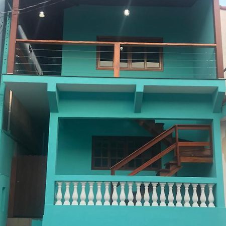 Casa De Temporada Em Sao Sebastiao/Sp. Villa Esterno foto