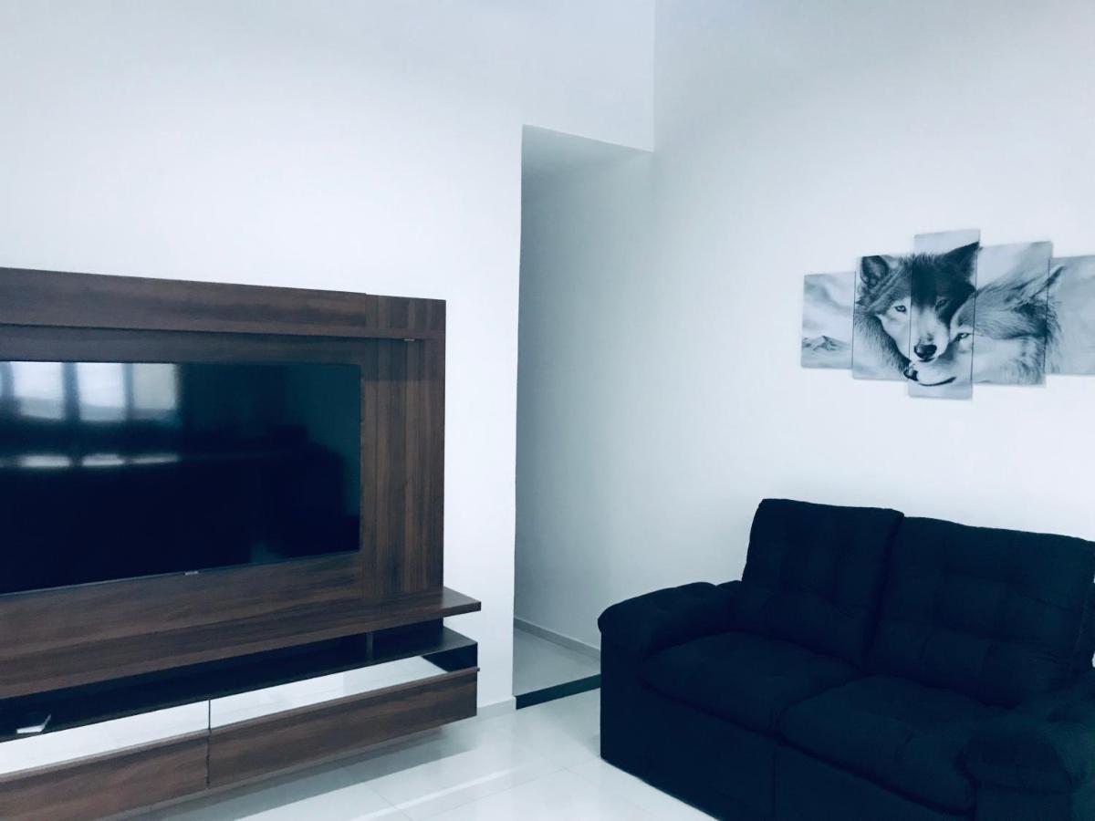 Casa De Temporada Em Sao Sebastiao/Sp. Villa Esterno foto