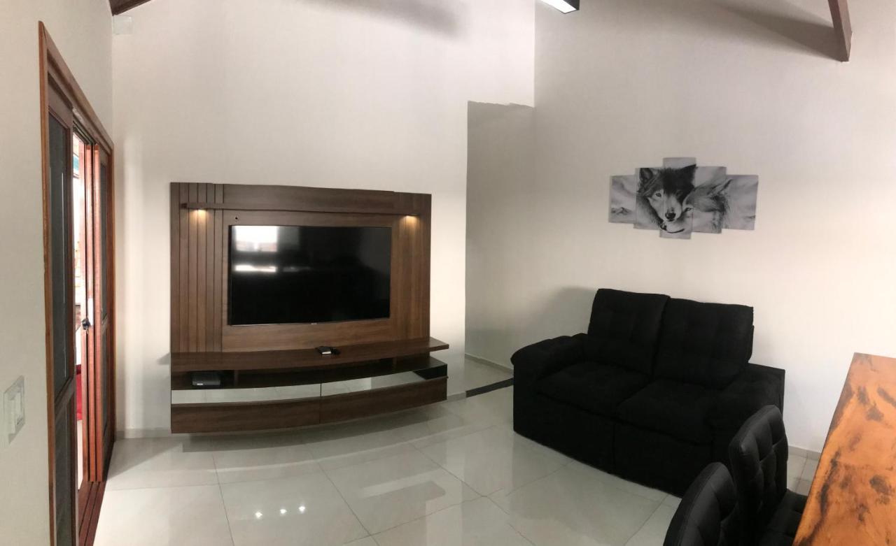 Casa De Temporada Em Sao Sebastiao/Sp. Villa Esterno foto