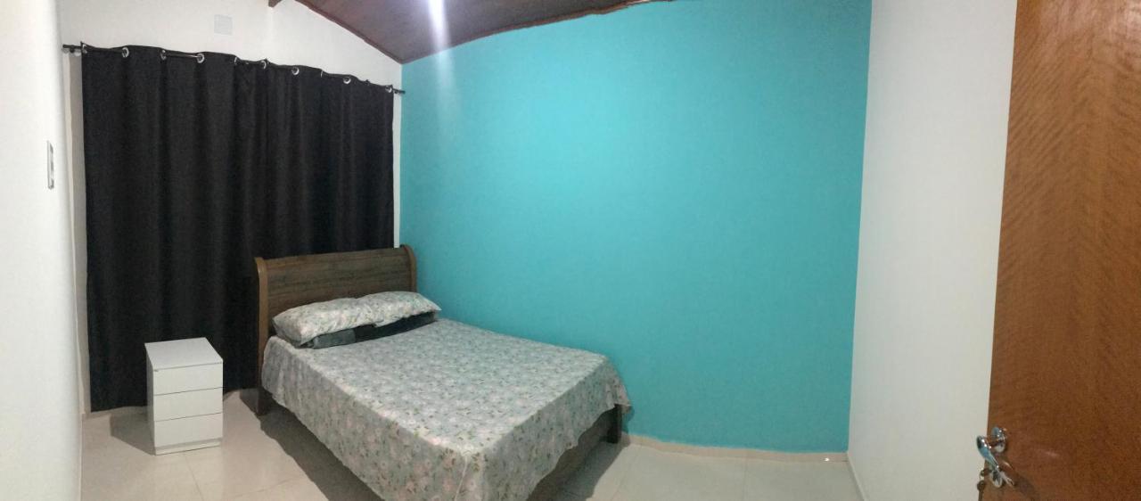 Casa De Temporada Em Sao Sebastiao/Sp. Villa Esterno foto