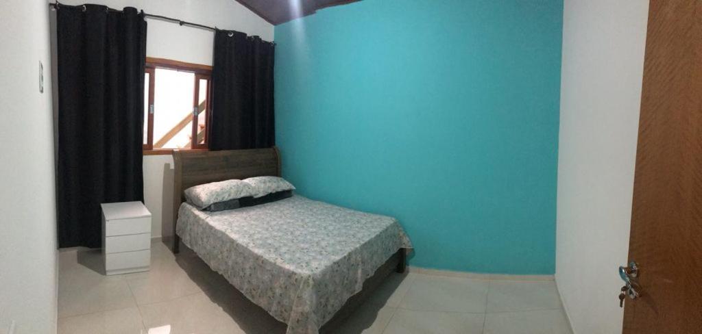 Casa De Temporada Em Sao Sebastiao/Sp. Villa Esterno foto