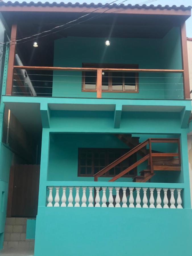 Casa De Temporada Em Sao Sebastiao/Sp. Villa Esterno foto