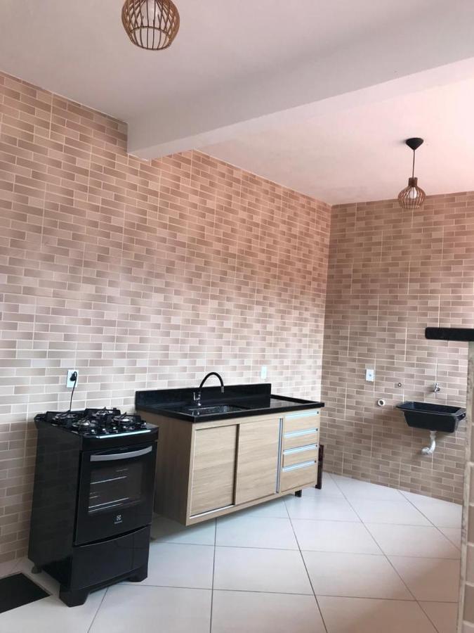 Casa De Temporada Em Sao Sebastiao/Sp. Villa Esterno foto